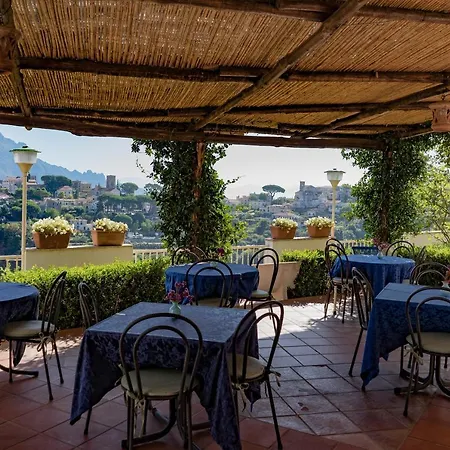 Ravello View Couette-café Scala