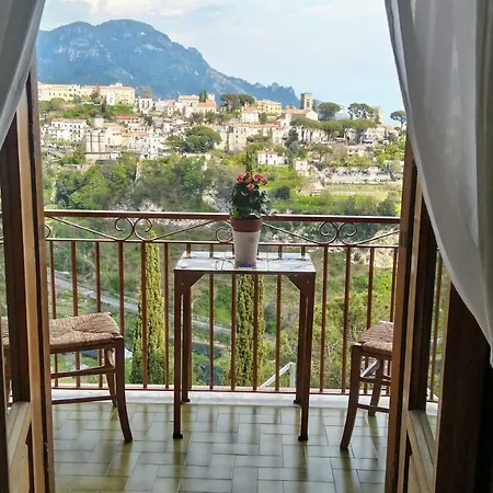 Ravello View Couette-café 4*