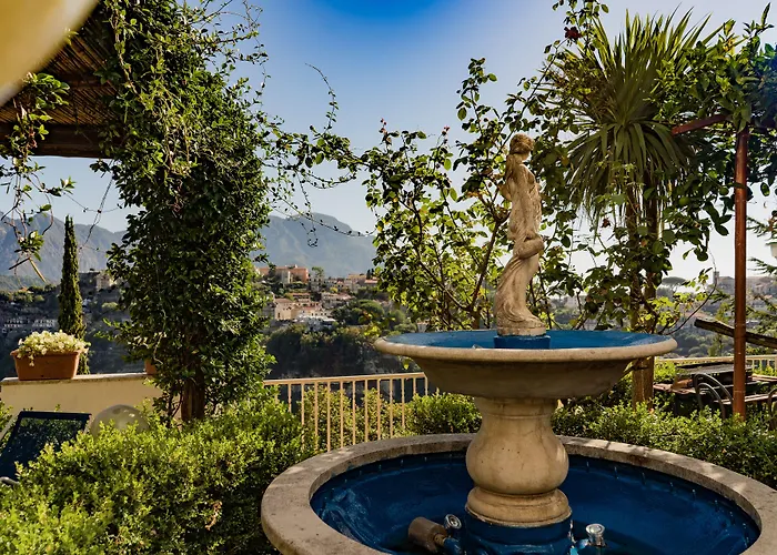 Couette-café Ravello View