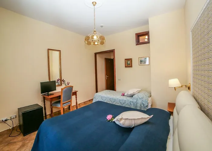 Couette-café Ravello View Scala