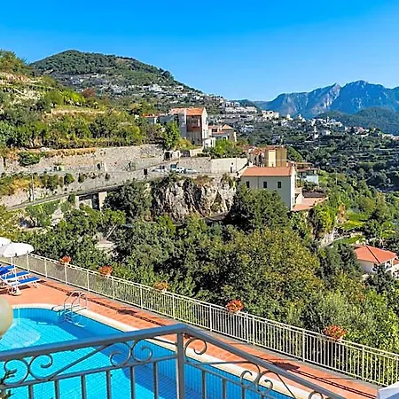 Bed & Breakfast Ravello View Scala