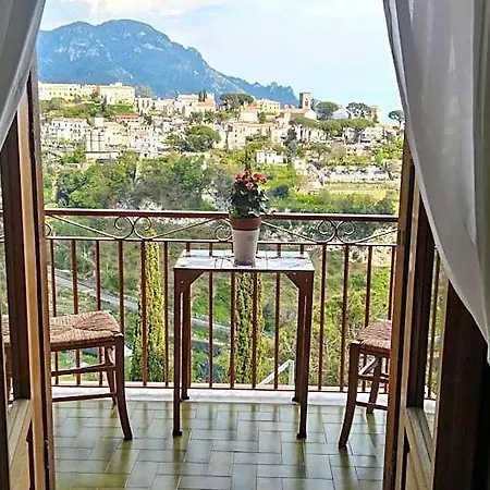 Bed & Breakfast Ravello View