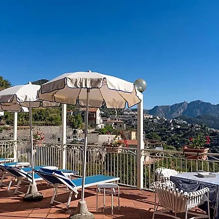 Bed & Breakfast Ravello View 4*