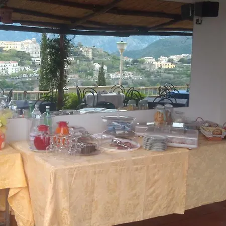 Frühstückspension Ravello View Scala