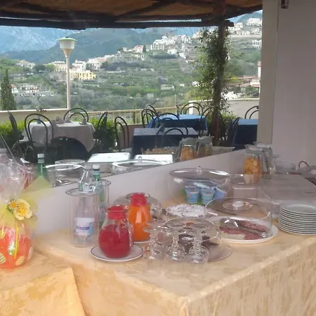 Ravello View Bed & Breakfast Scala