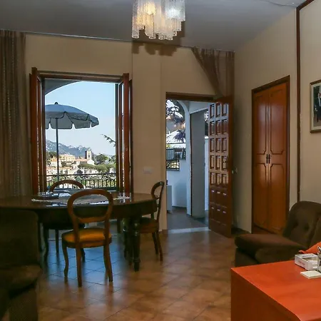 Bed & Breakfast Ravello View