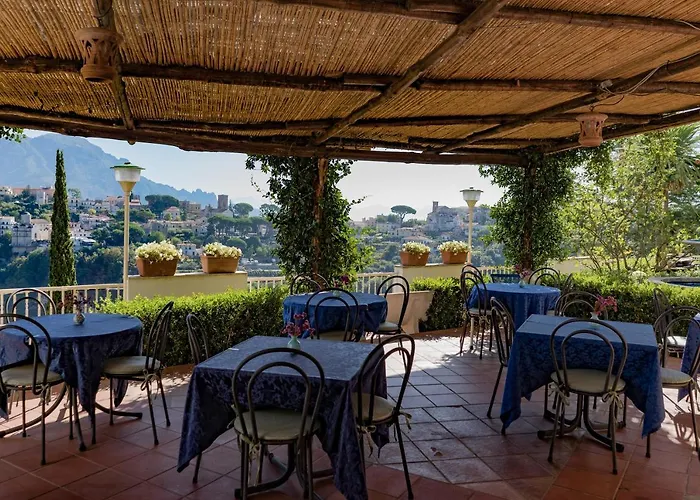 Ravello View Bed and breakfast Scala