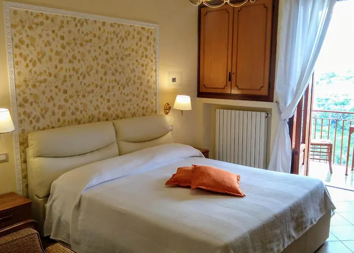 Bed and breakfast Ravello View 4*