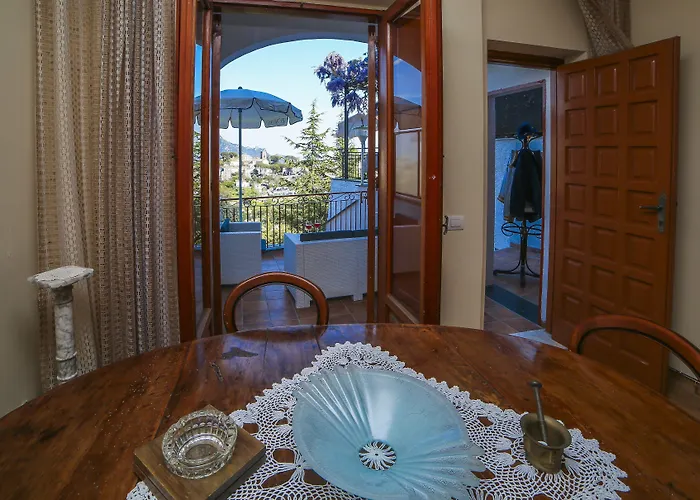 Ravello View Bed and breakfast Scala