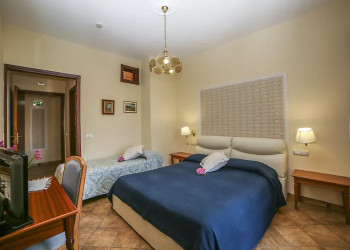 Bed and breakfast Ravello View 4*